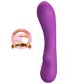 Перезаряжаемый вибратор PRETTY LOVE - Elsa, BI-014667-1