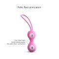 Вагинальные шарики Love To Love JOIA -  PINK PASSION 