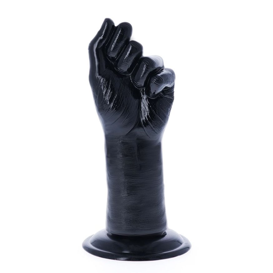 Фалоімітатор кулак для фістингу -  Toyz4lovers Fist Fisting Errigal Black