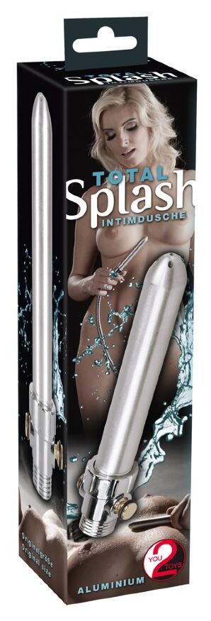 Анальный душ Total Splash Intimate Douche