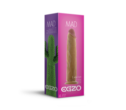 Фалоімітатор EGZO Ciberskin D005 (23 см х 4,5 см)