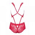 Боді 853-TED-3 Teddy red S / M