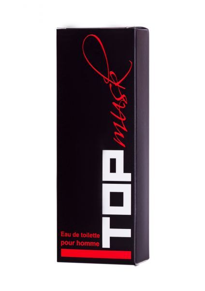 Духи с феромонами мужские TOP MUSK FOR MEN 75 мл