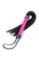 Флоггер NS Novelties ELECTRA FLOGGER PINK