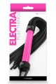 Флоггер NS Novelties ELECTRA FLOGGER PINK