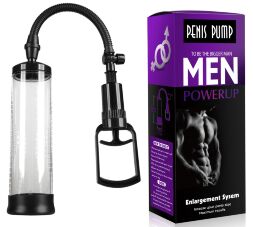 Вакуумна помпа CANWIN Penis Pump Men Powerup - P128
