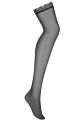 Чулки Obsessive 864-STO-1 stockings S/M