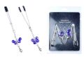 Зажимы для сосков Fetish Boss Series - №6 Exclusive Nipple Clamps, BS6100014