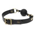 FS80133 Шарик-кляп из эко-кожи Коллекция: Bound to You Fifty Shades of Grey