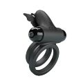 Кольцо эрекционное серии Pretty Love - Passionate Ring IX, BI-210296