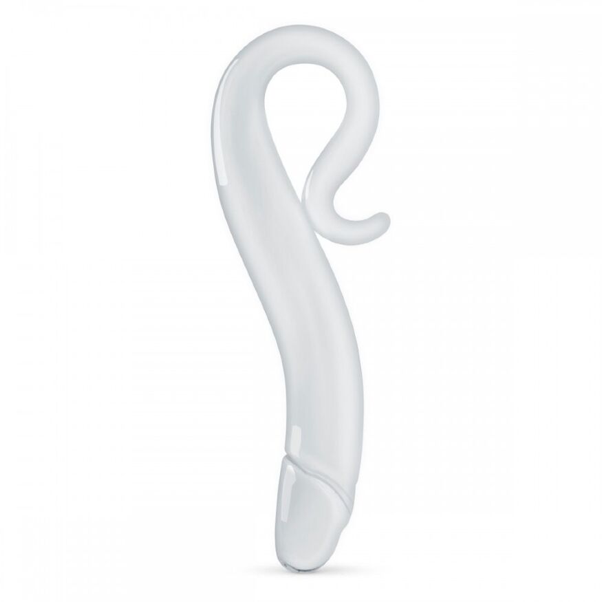 Фаллоимитатор стекло Gildo Glass Dildo No.14