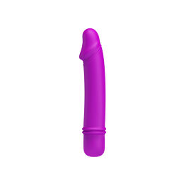 Компактный вибратор розового цвета Pretty Love Emily Vibrator Pink