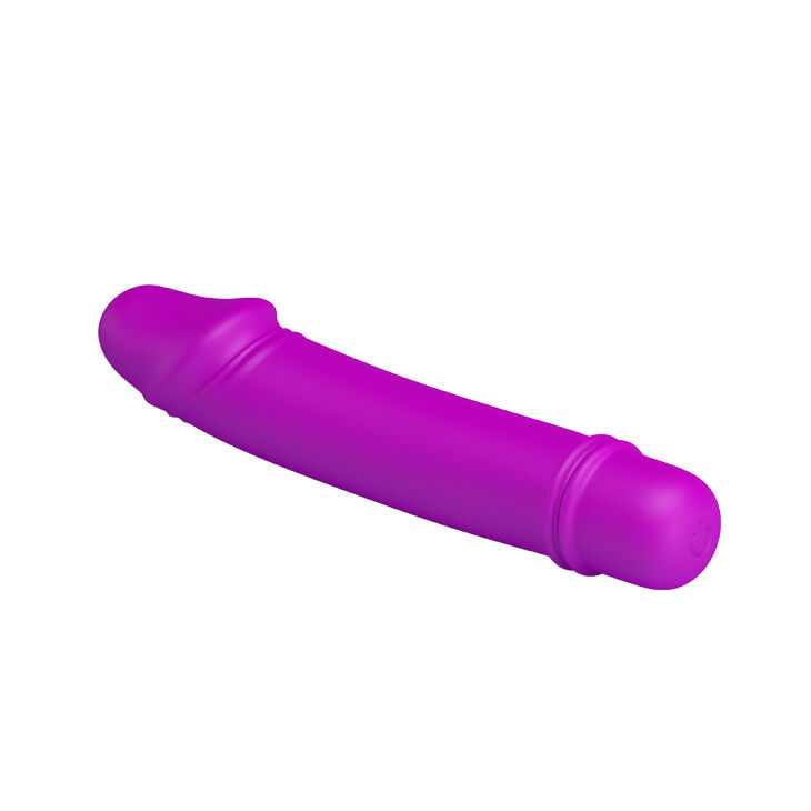 Компактний вібратор рожевого кольору Pretty Love Emily Vibrator Pink