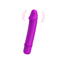 Компактний вібратор рожевого кольору Pretty Love Emily Vibrator Pink