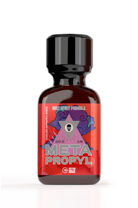 Попперс для новичков - Meta Propyl, 24 мл