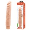 Длинный вибратор Barbara Jack Vibrator 10" Flesh