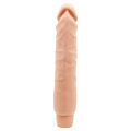 Длинный вибратор Barbara Jack Vibrator 10" Flesh