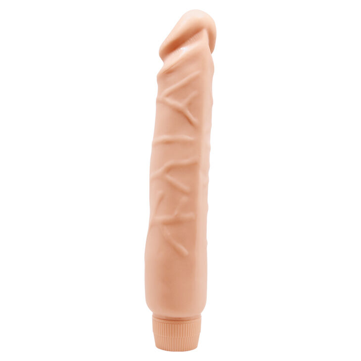 Длинный вибратор Barbara Jack Vibrator 10" Flesh