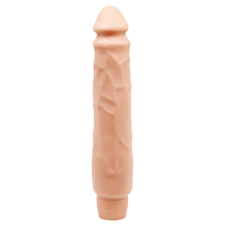 Длинный вибратор Barbara Jack Vibrator 10" Flesh
