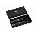Наручники UPKO Handcuffs итальянская кожа, черные