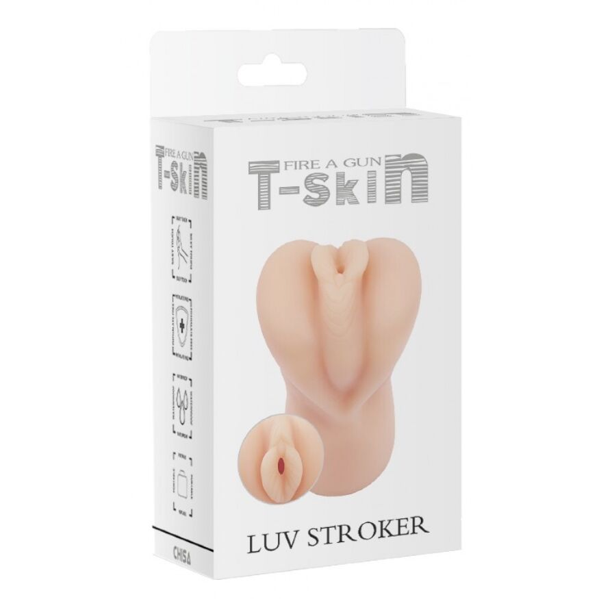 Мастурбатор вагина Chisa LUV STROKER