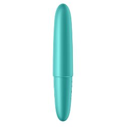 Мінівібратор Satisfyer Ultra Power Bullet 6 Turquoise