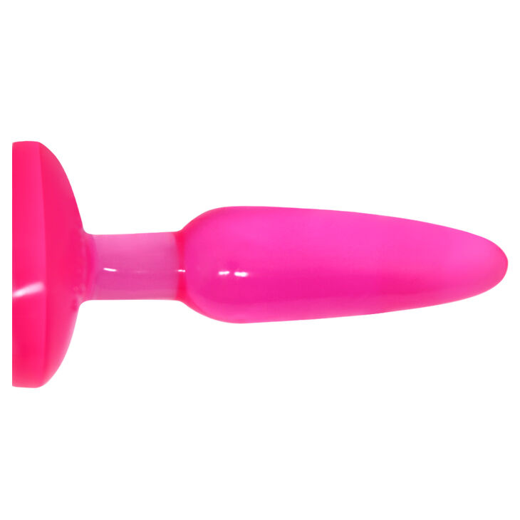 Анальна пробка - Butt Plug Pink