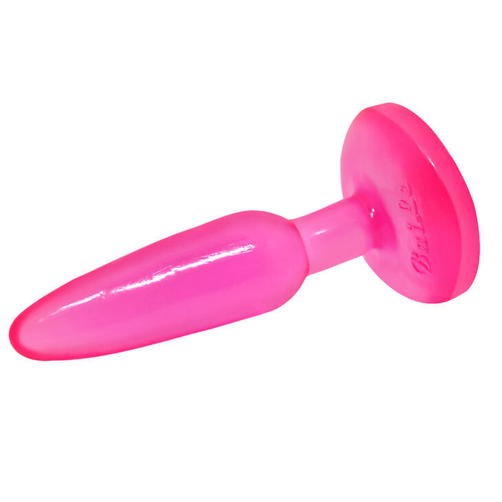 Анальна пробка - Butt Plug Pink