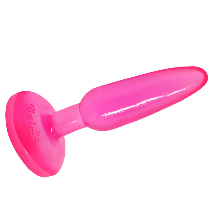 Анальна пробка - Butt Plug Pink