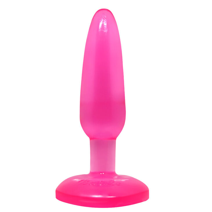 Анальна пробка - Butt Plug Pink