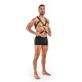 Портупея Bedroom Fantasies: Rocco Bondage Harness, черная