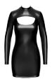 Платье Noir Handmade F366 Vixen Cut-Out Bodycon Dress XL