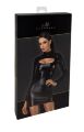 Платье Noir Handmade F366 Vixen Cut-Out Bodycon Dress XL