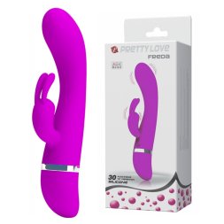 Вибратор серии Pretty Love "FREDA" BI-014386