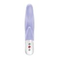 Вибратор-кролик для точки А Fun Factory LADY BI Purple, 2 мотора, 12 режимов