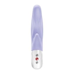 Вибратор-кролик для точки А Fun Factory LADY BI Purple, 2 мотора, 12 режимов