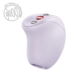 Вакуумный стимулятор Fun Factory MEA Purple, уникальные режимы, функция посторгазм