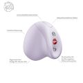Вакуумный стимулятор Fun Factory MEA Purple, уникальные режимы, функция посторгазм