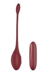 Виброяйцо с дистанционным управлением Dream Toys ROMANCE DAISY