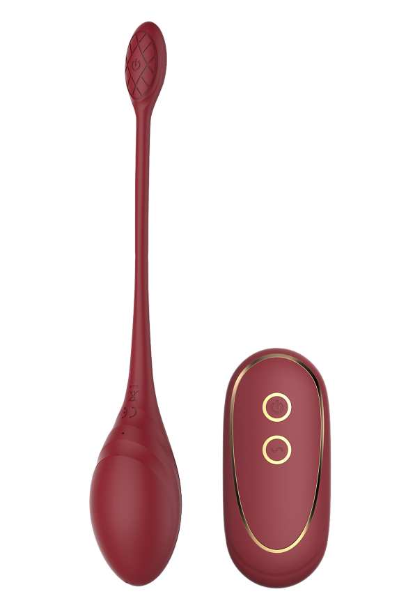 Виброяйцо с дистанционным управлением Dream Toys ROMANCE DAISY