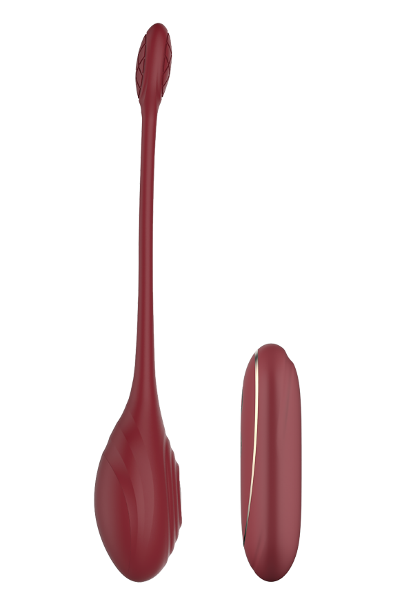 Виброяйцо с дистанционным управлением Dream Toys ROMANCE DAISY