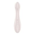 Вибратор для точки G Satisfyer G-Force Beige, 10 режимов + 5 уровней интенсивности