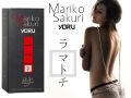 Духи с феромонами для женщин - Aurora Mariko Sakuri Yoru Women, 50 мл