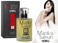 Духи с феромонами для женщин - Aurora Mariko Sakuri Yoru Women, 50 мл