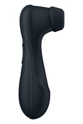 Вибратор с эффектом пульсации Satisfyer Pro 2 Generation 3 черный
