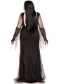 Костюм Мортиши Аддамс Leg Avenue Sexy Spooky Morticia 1X–2X