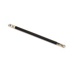 Фіксатор-розпірка для ніг Liebe Seele Black Organosilicon Spreader Bar, екошкіра