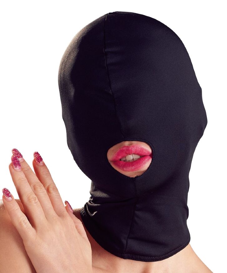 Маска - 2490366 Bad Kitty Head Mask Mouth Black