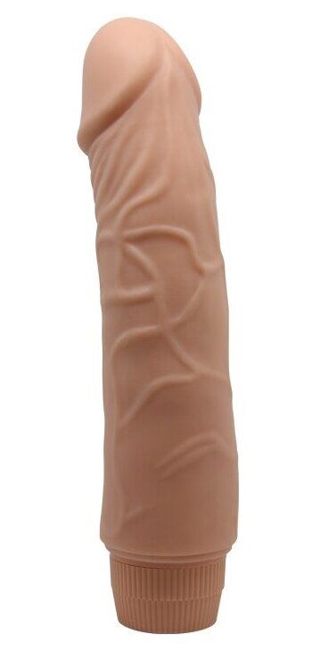 Вибратор реалистик BARBARA 7.6'' JEFF MULTI-SPEED VIBRATOR, BW-001032R