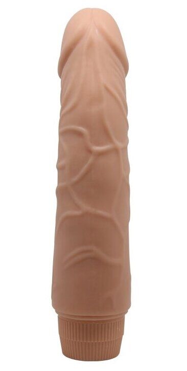 Вибратор реалистик BARBARA 7.6'' JEFF MULTI-SPEED VIBRATOR, BW-001032R